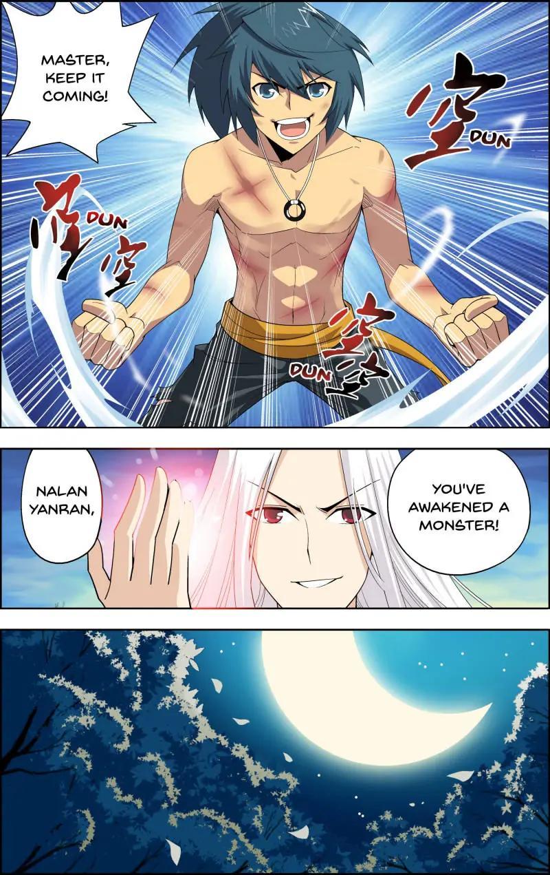 Read Battle Through The Heavens Manga Online