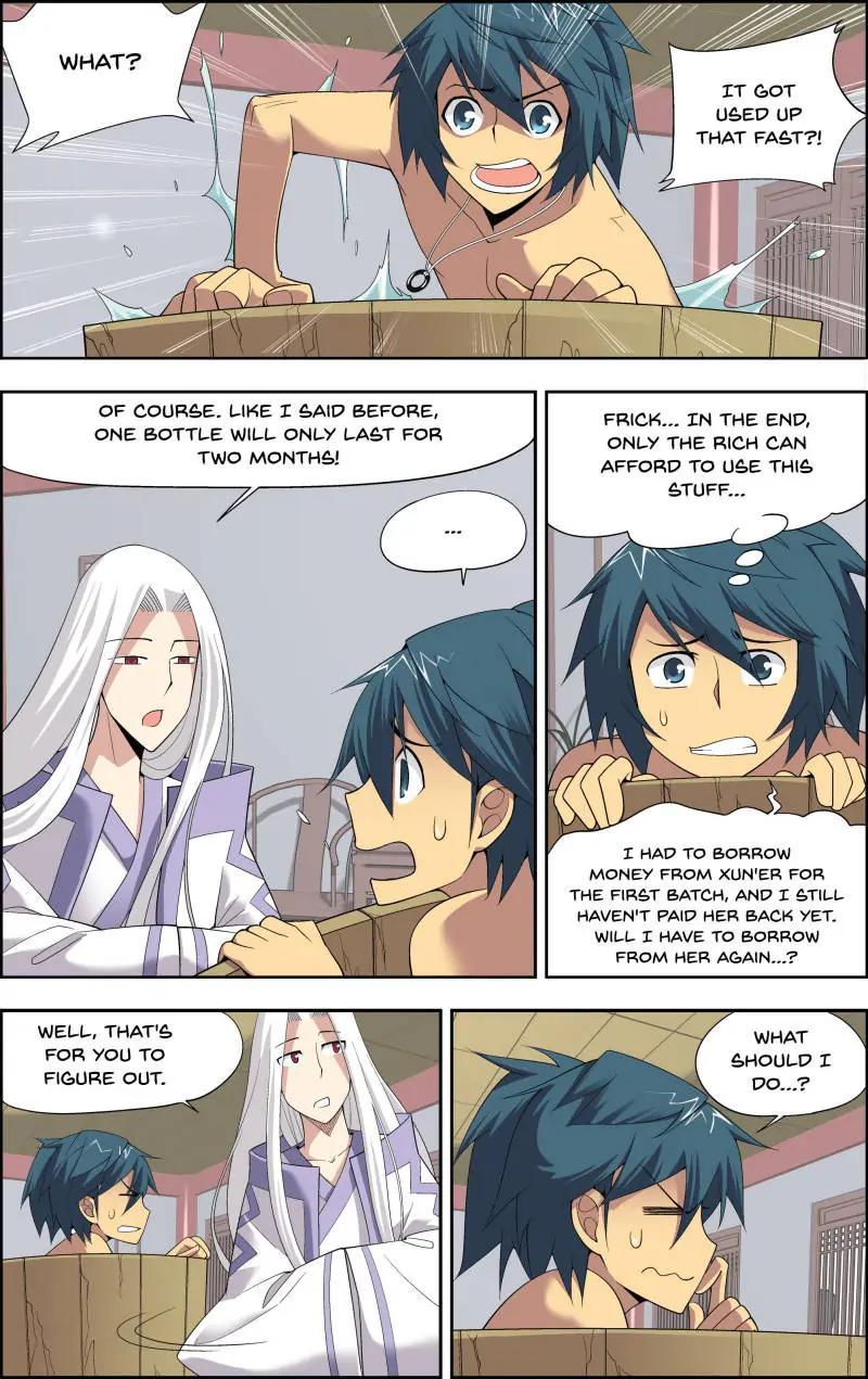 Read Battle Through The Heavens Manga Online