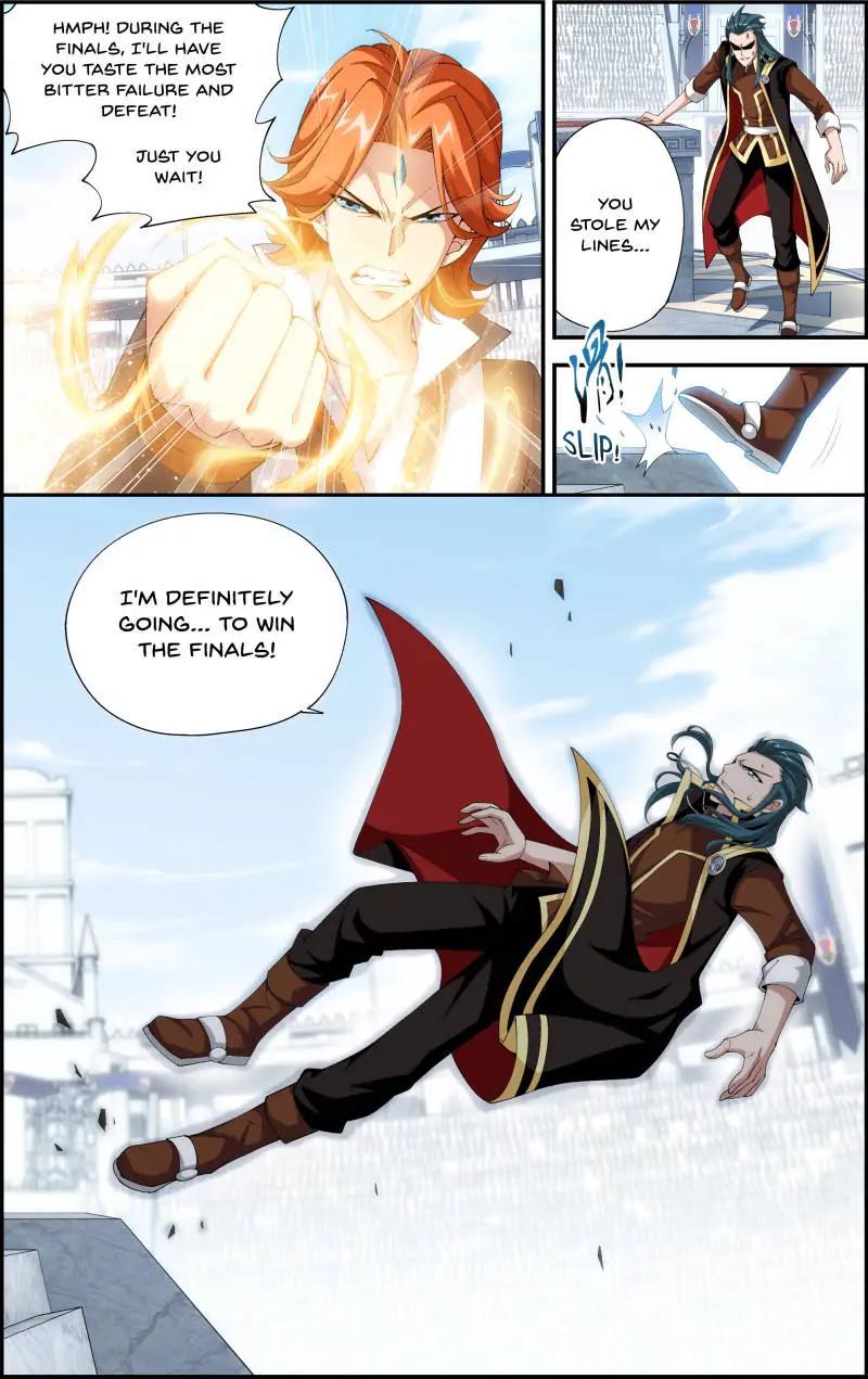Read Battle Through The Heavens Manga Online