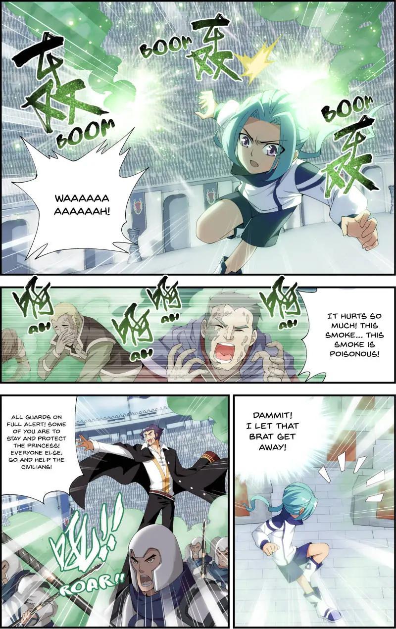 Read Battle Through The Heavens Manga Online