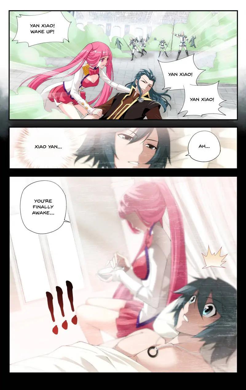 Read Battle Through The Heavens Manga Online