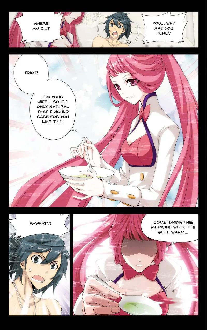 Read Battle Through The Heavens Manga Online