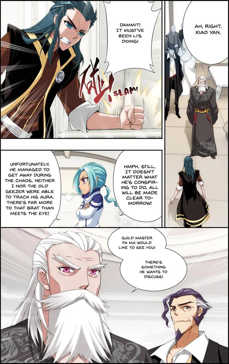 Read Battle Through The Heavens Manga Online