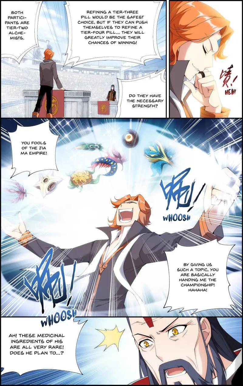 Read Battle Through The Heavens Manga Online