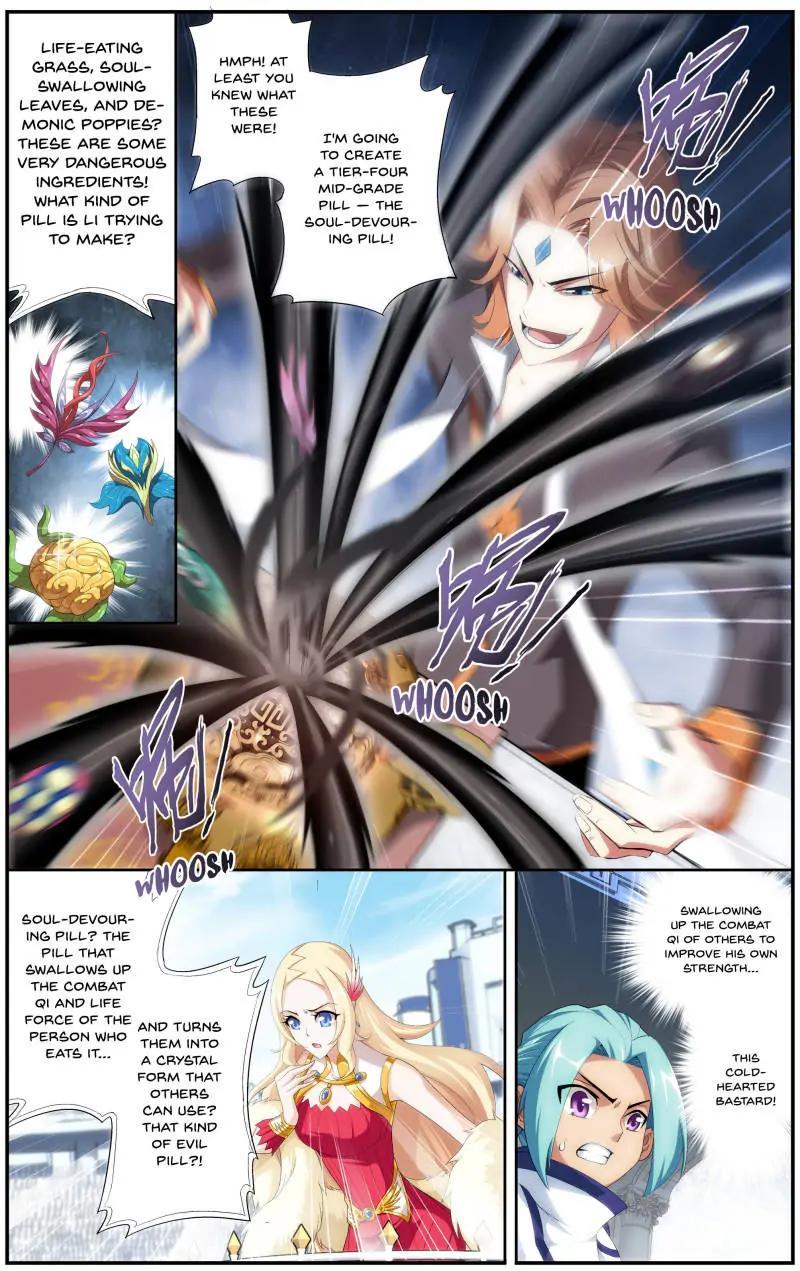 Read Battle Through The Heavens Manga Online