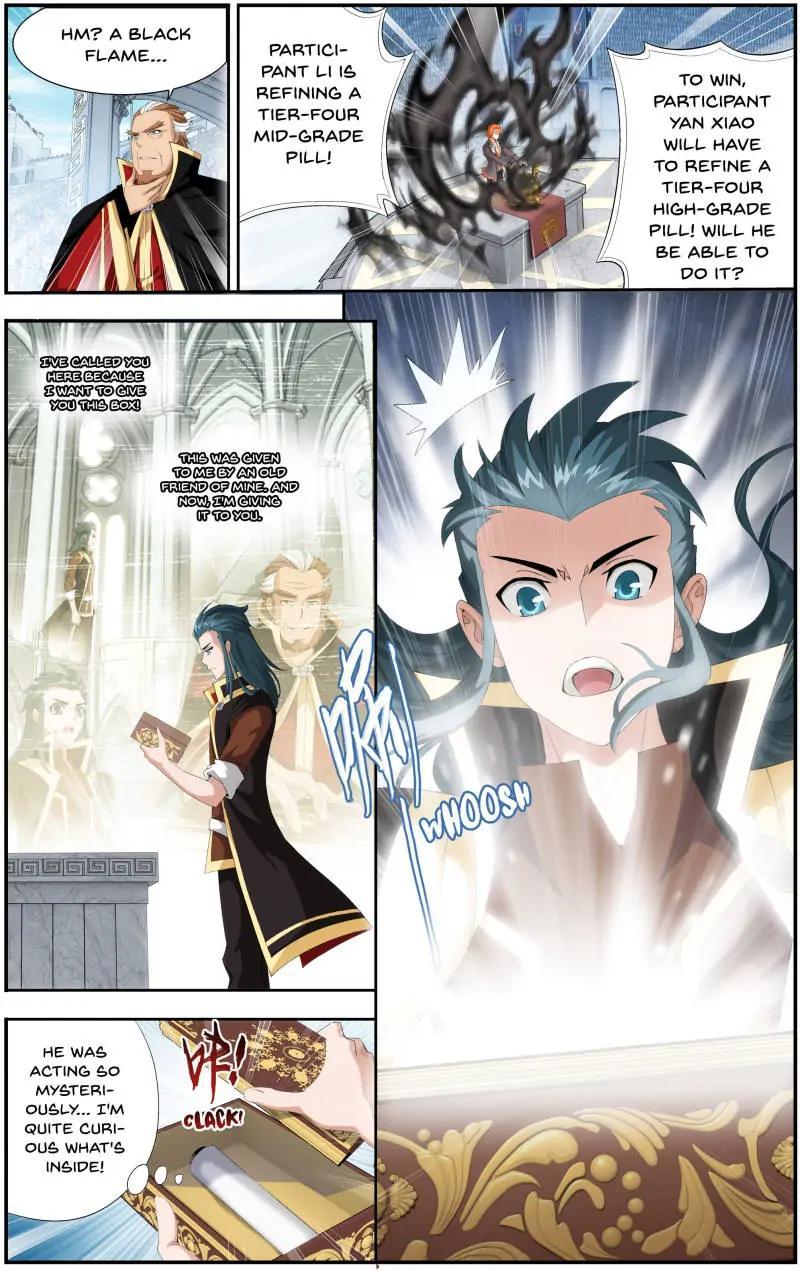 Read Battle Through The Heavens Manga Online