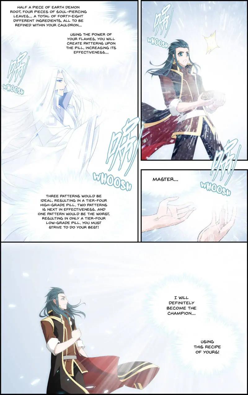Read Battle Through The Heavens Manga Online