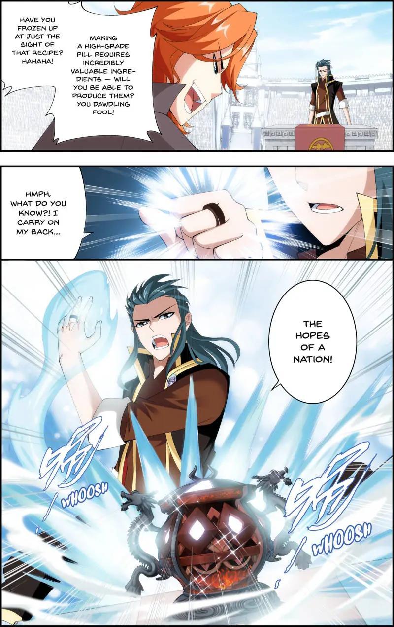 Read Battle Through The Heavens Manga Online