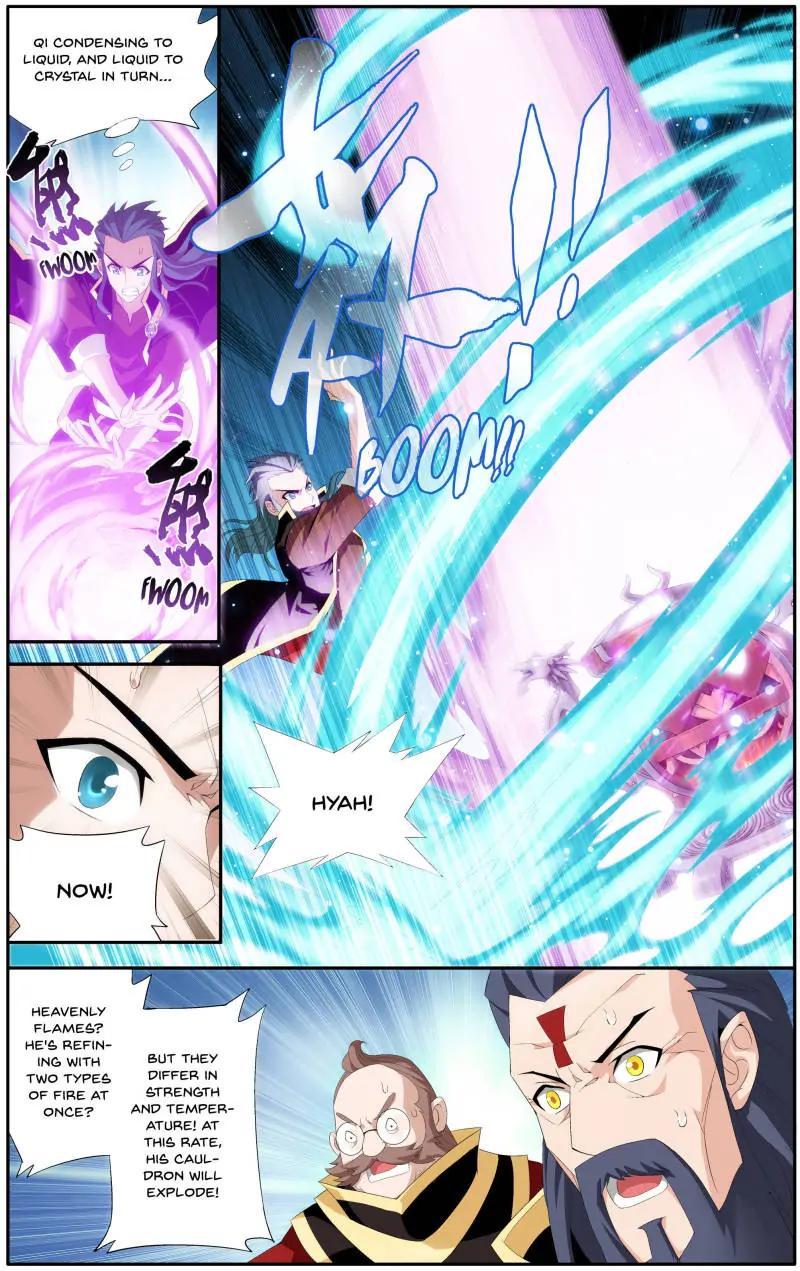 Read Battle Through The Heavens Manga Online