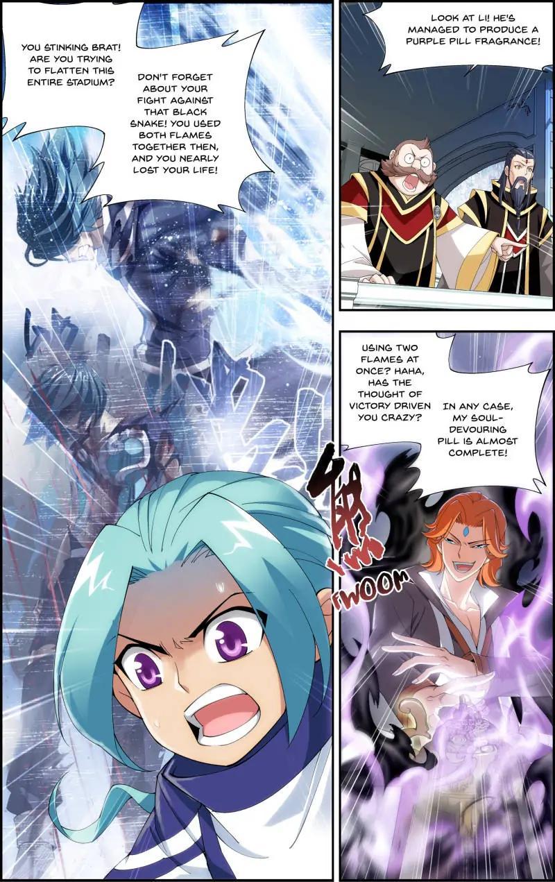 Read Battle Through The Heavens Manga Online