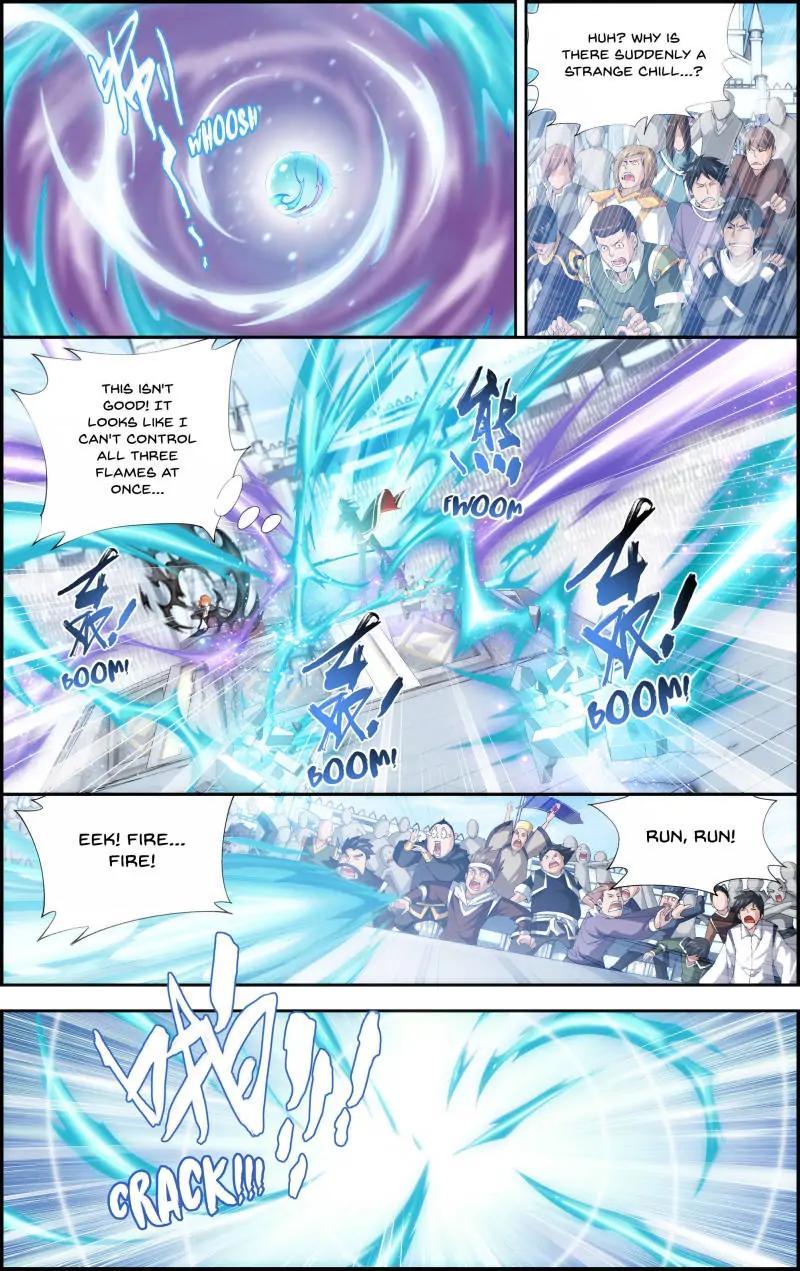Read Battle Through The Heavens Manga Online