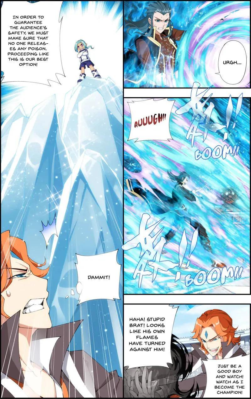 Read Battle Through The Heavens Manga Online