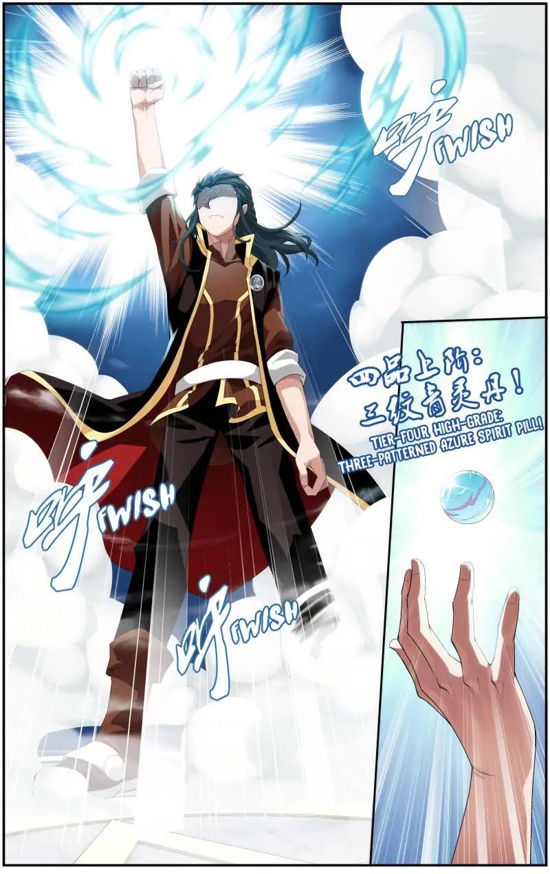 Read Battle Through The Heavens Manga Online