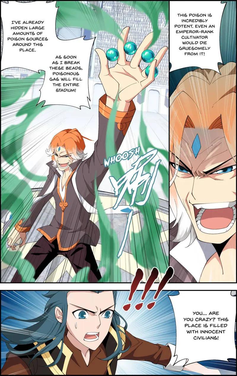 Read Battle Through The Heavens Manga Online
