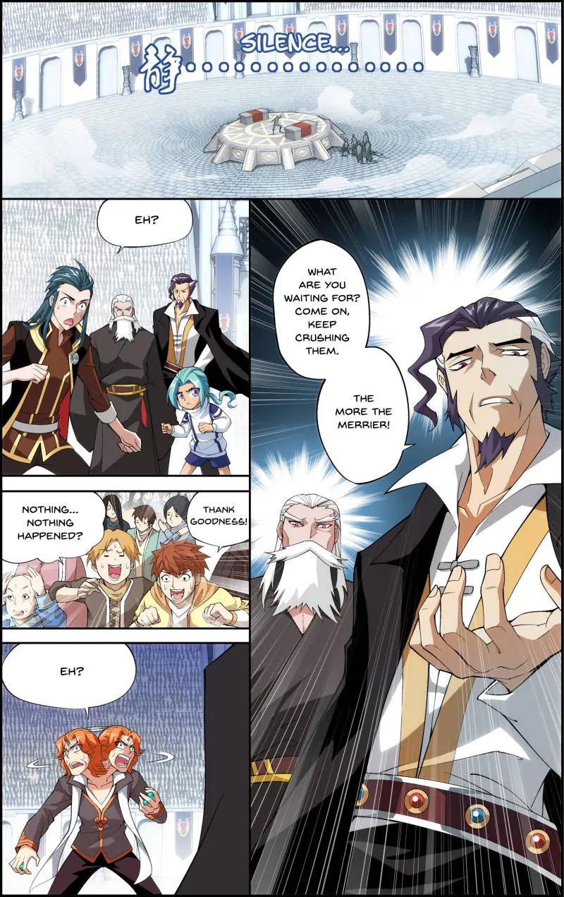 Read Battle Through The Heavens Manga Online