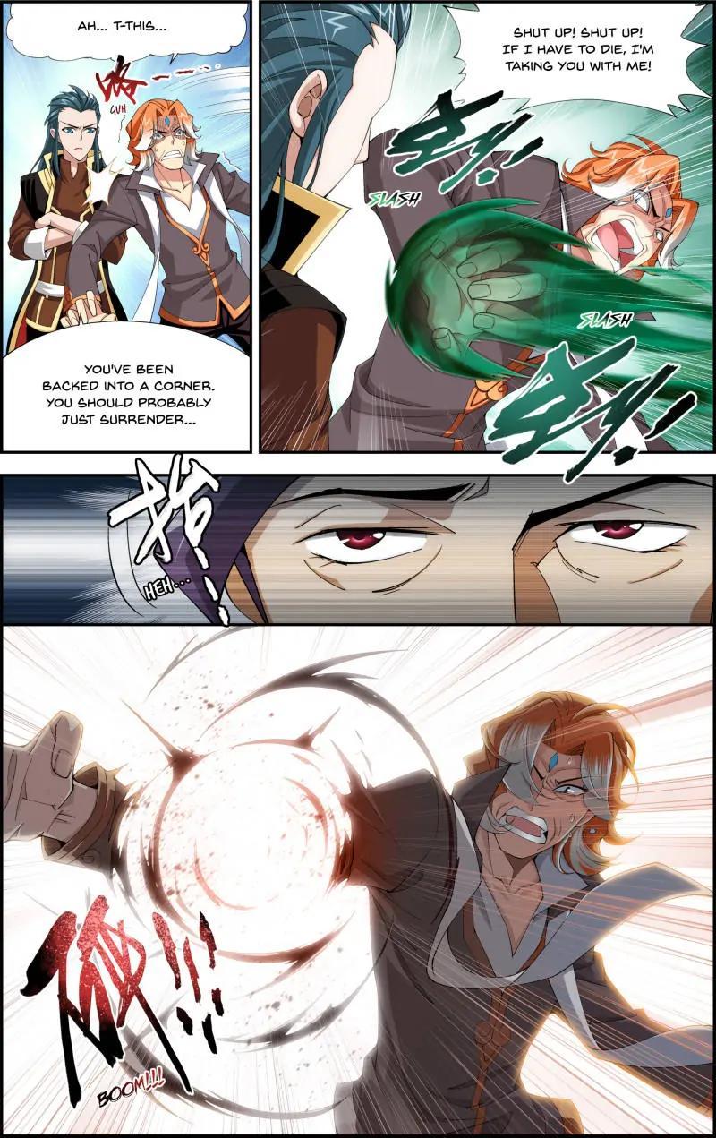 Read Battle Through The Heavens Manga Online