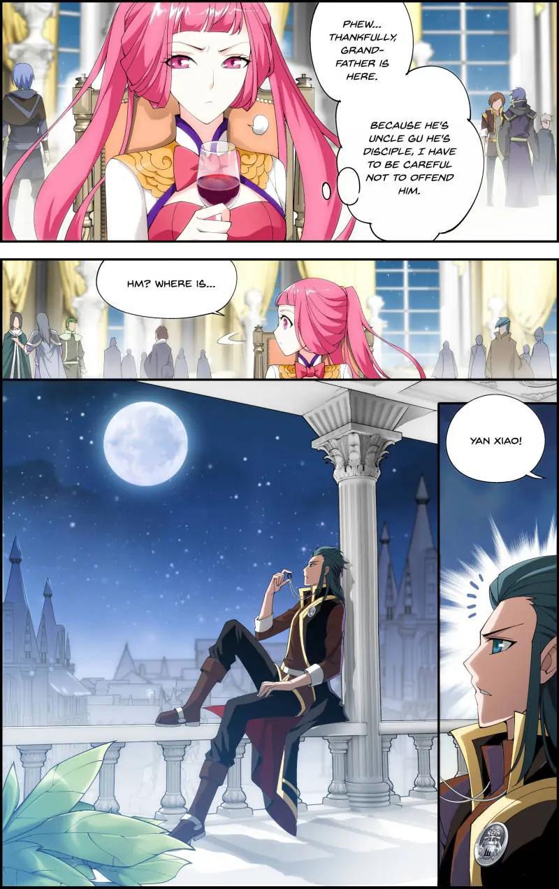 Read Battle Through The Heavens Manga Online