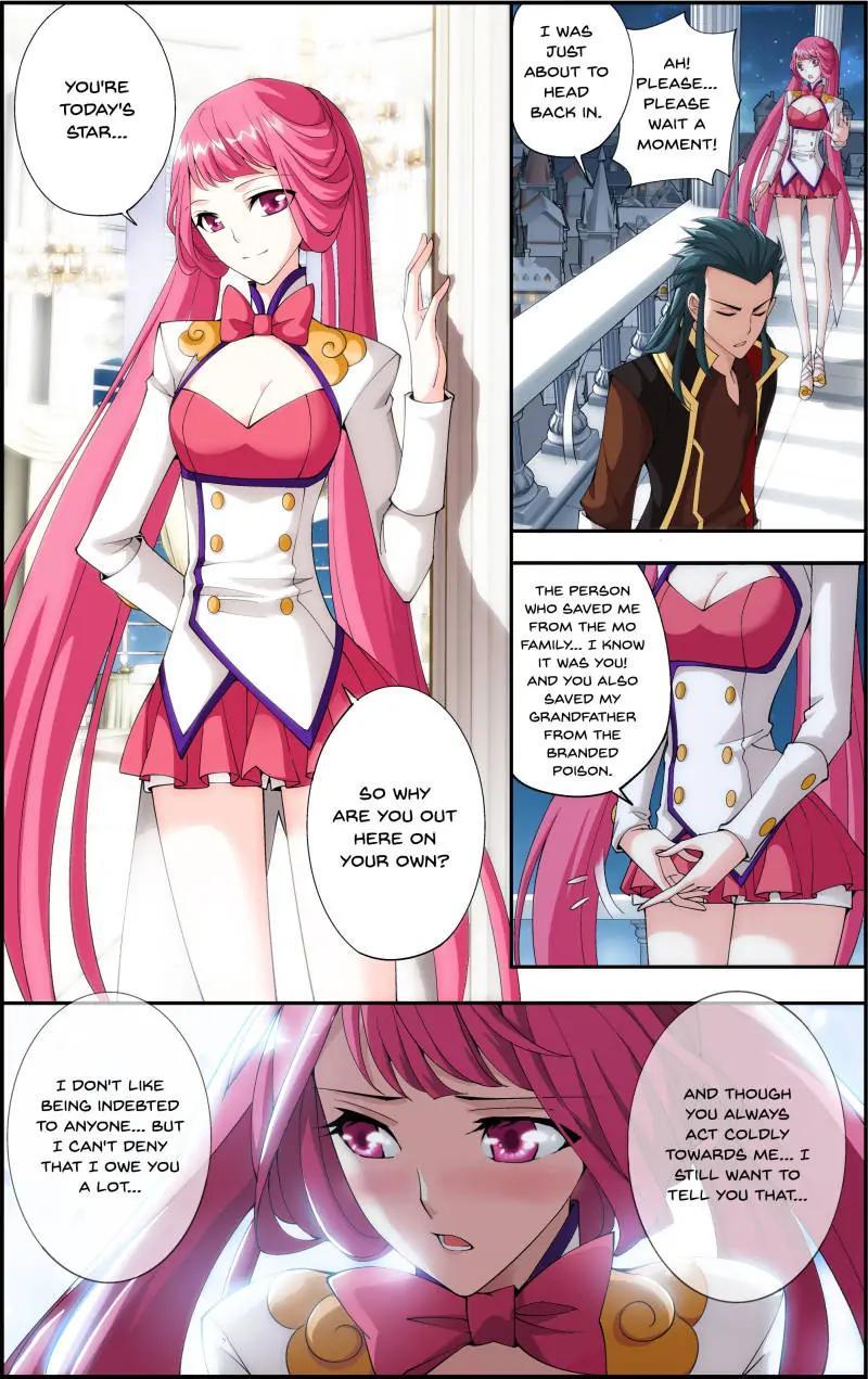 Read Battle Through The Heavens Manga Online