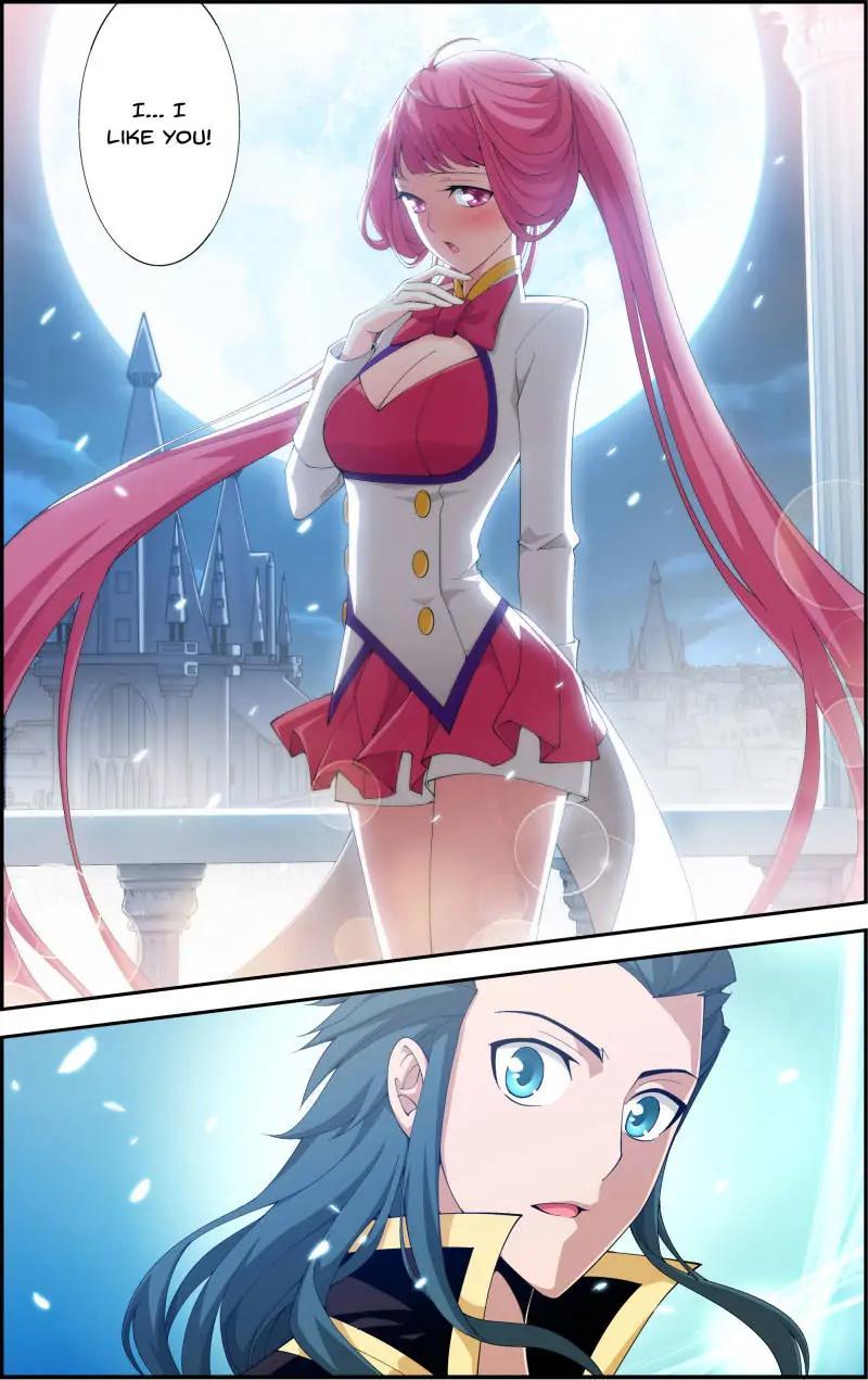 Read Battle Through The Heavens Manga Online