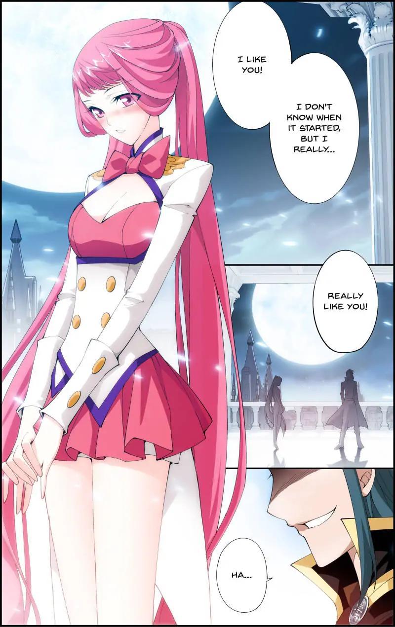 Read Battle Through The Heavens Manga Online