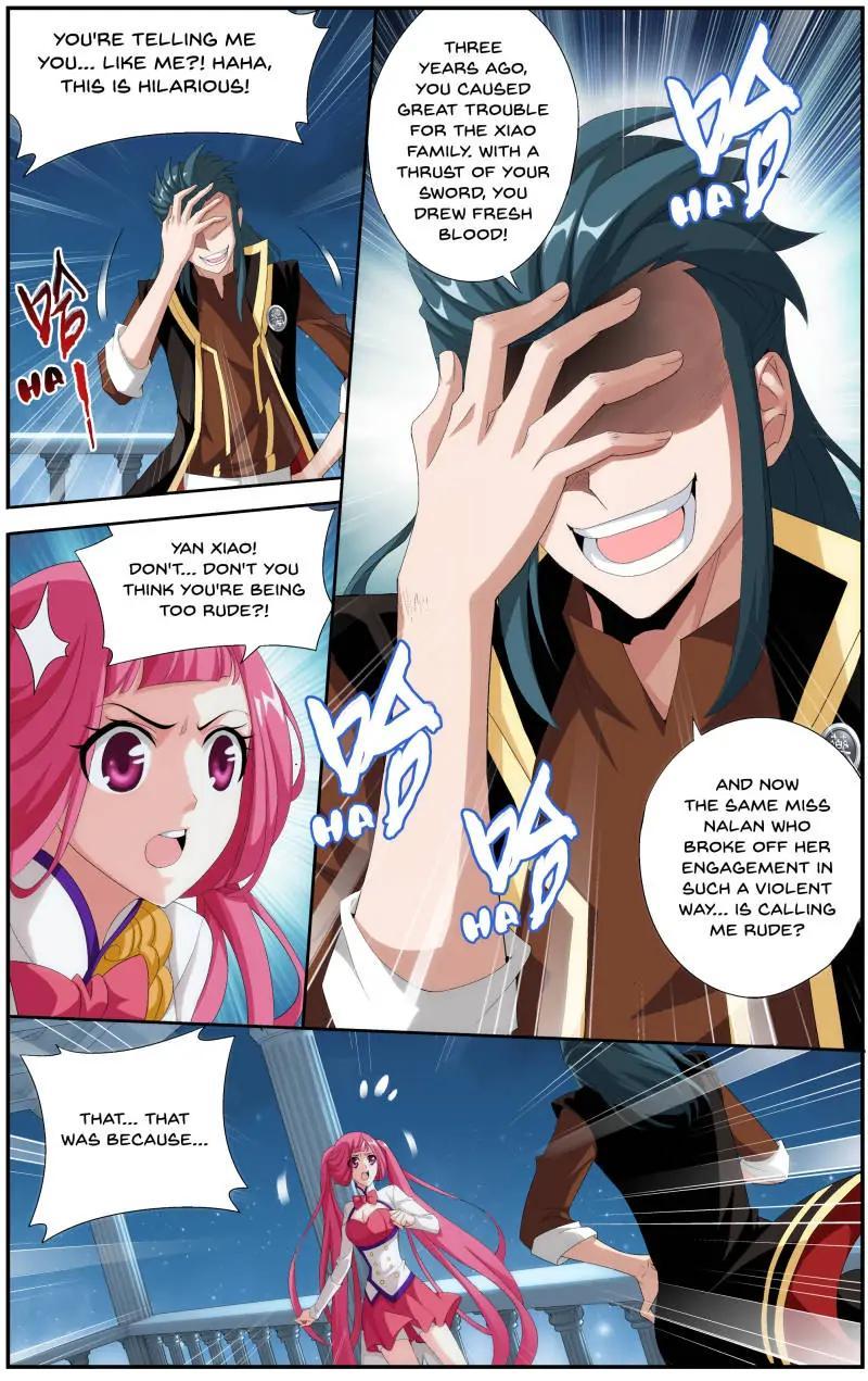 Read Battle Through The Heavens Manga Online