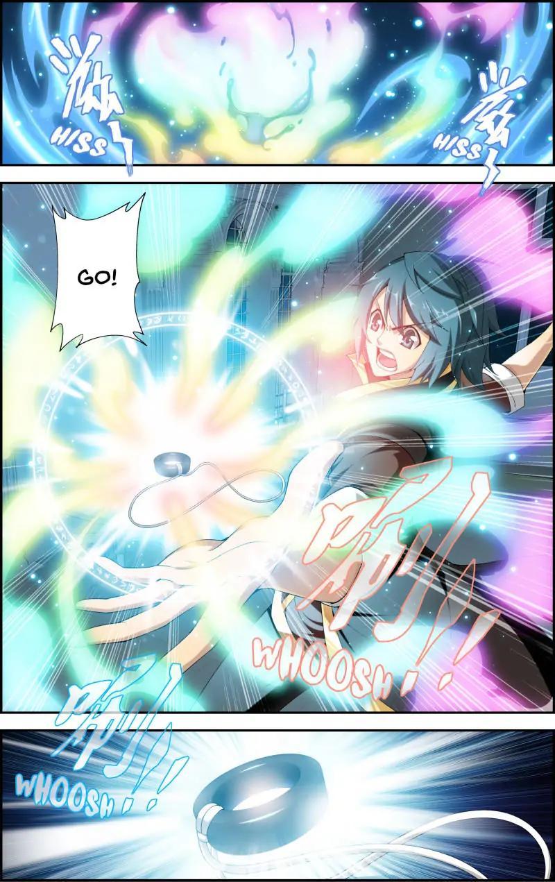 Read Battle Through The Heavens Manga Online