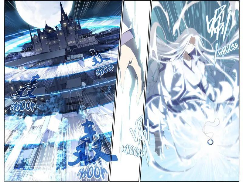 Read Battle Through The Heavens Manga Online