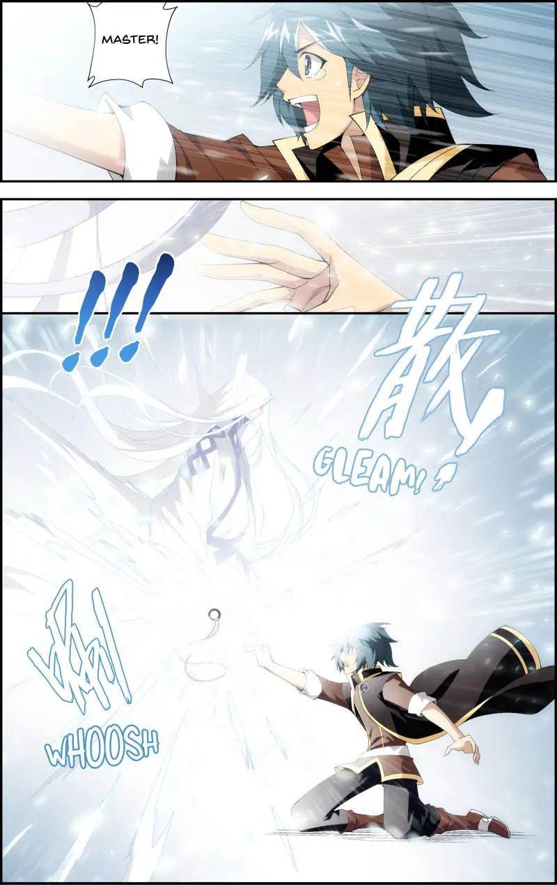 Read Battle Through The Heavens Manga Online