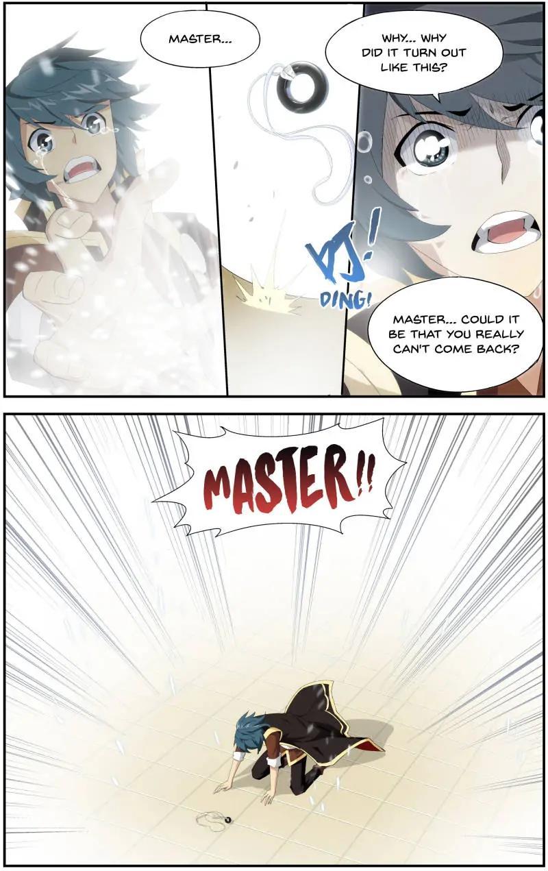 Read Battle Through The Heavens Manga Online