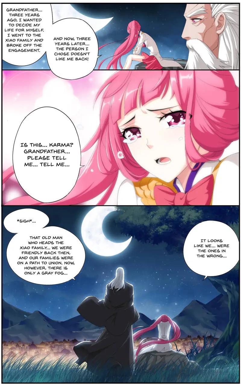 Read Battle Through The Heavens Manga Online