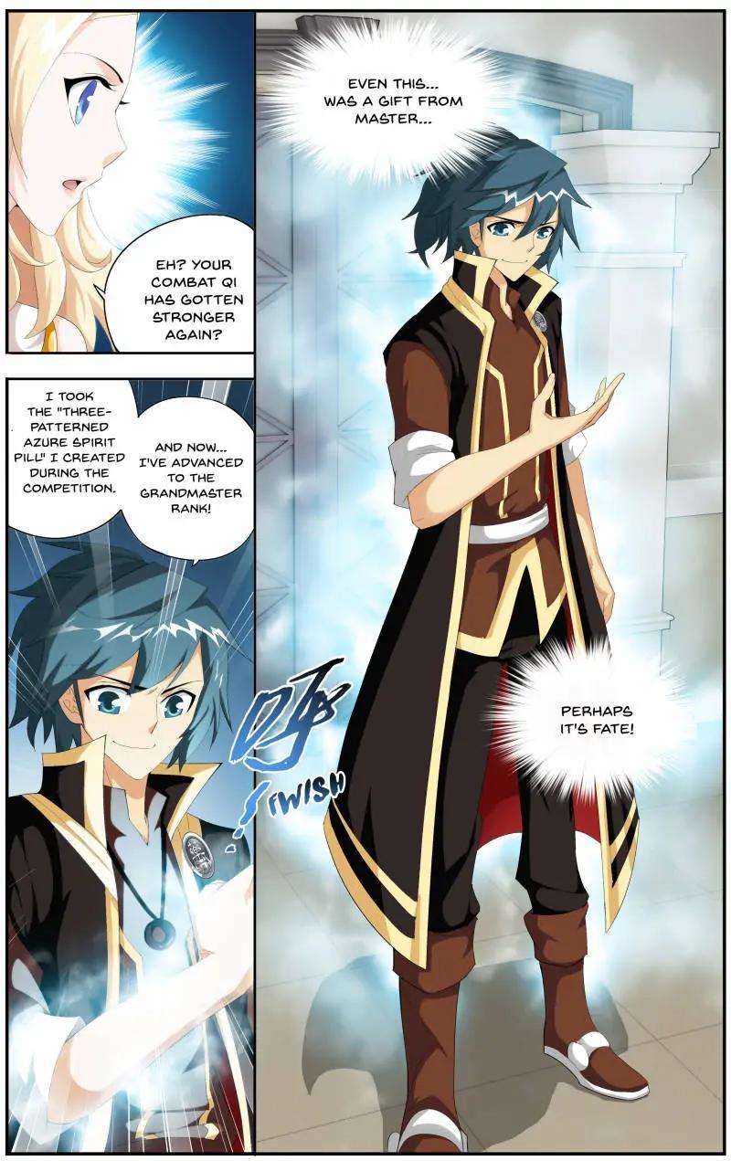 Read Battle Through The Heavens Manga Online