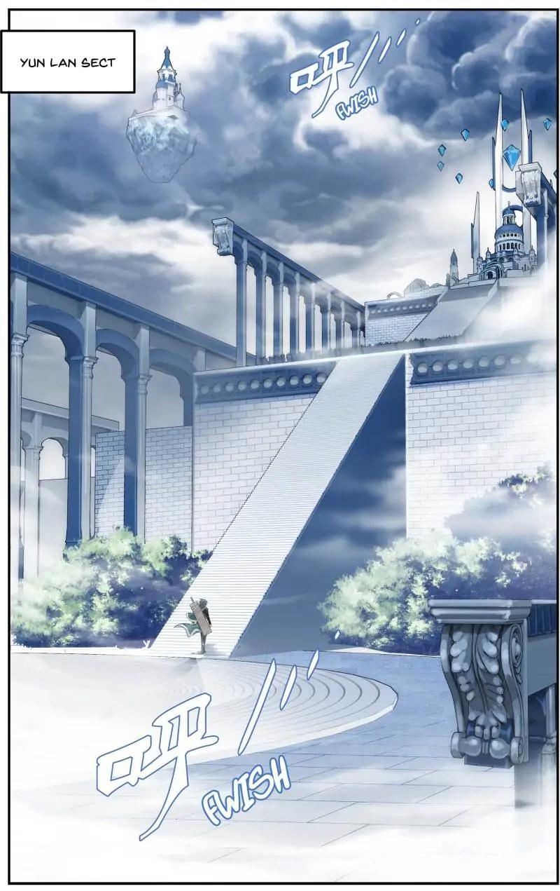 Read Battle Through The Heavens Manga Online