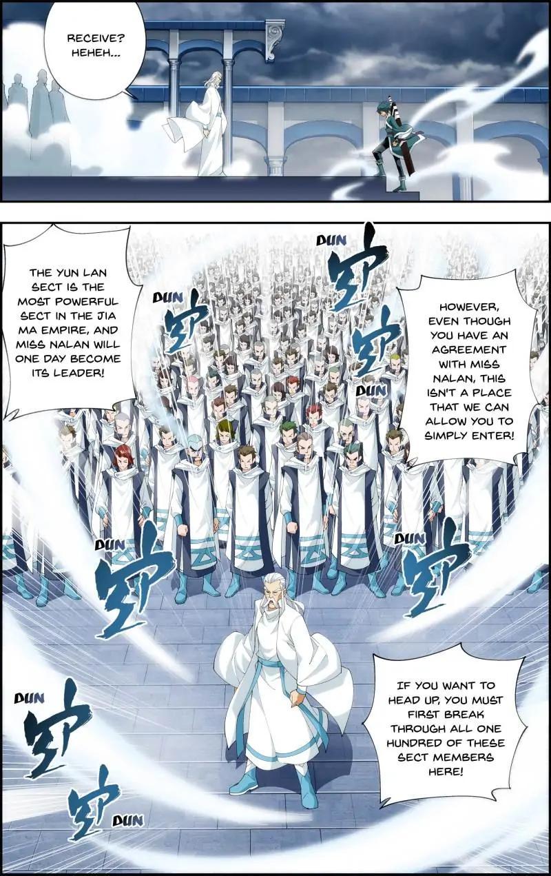 Read Battle Through The Heavens Manga Online
