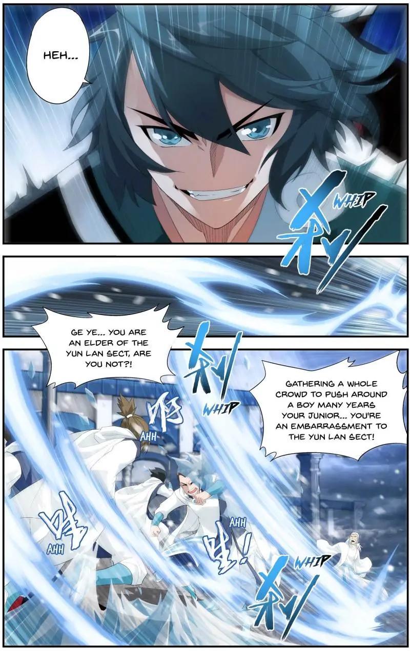 Read Battle Through The Heavens Manga Online