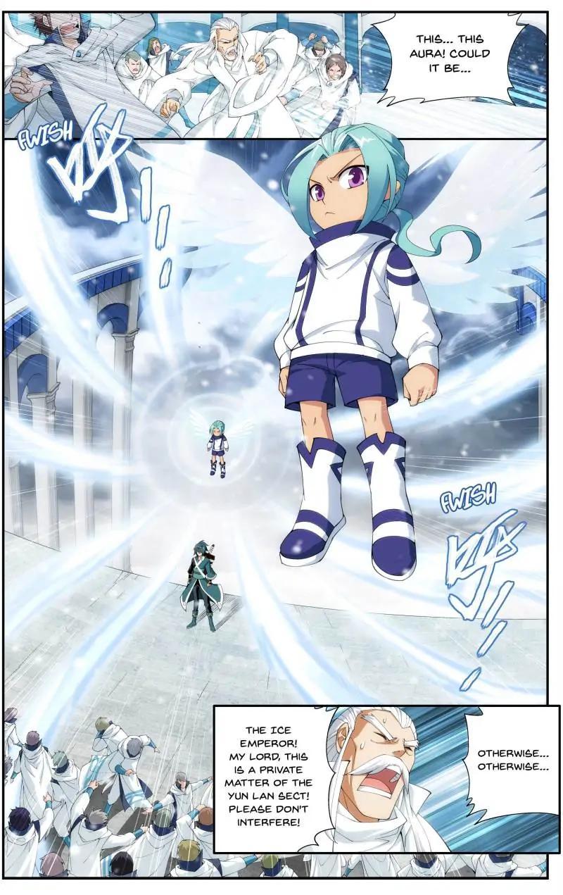 Read Battle Through The Heavens Manga Online