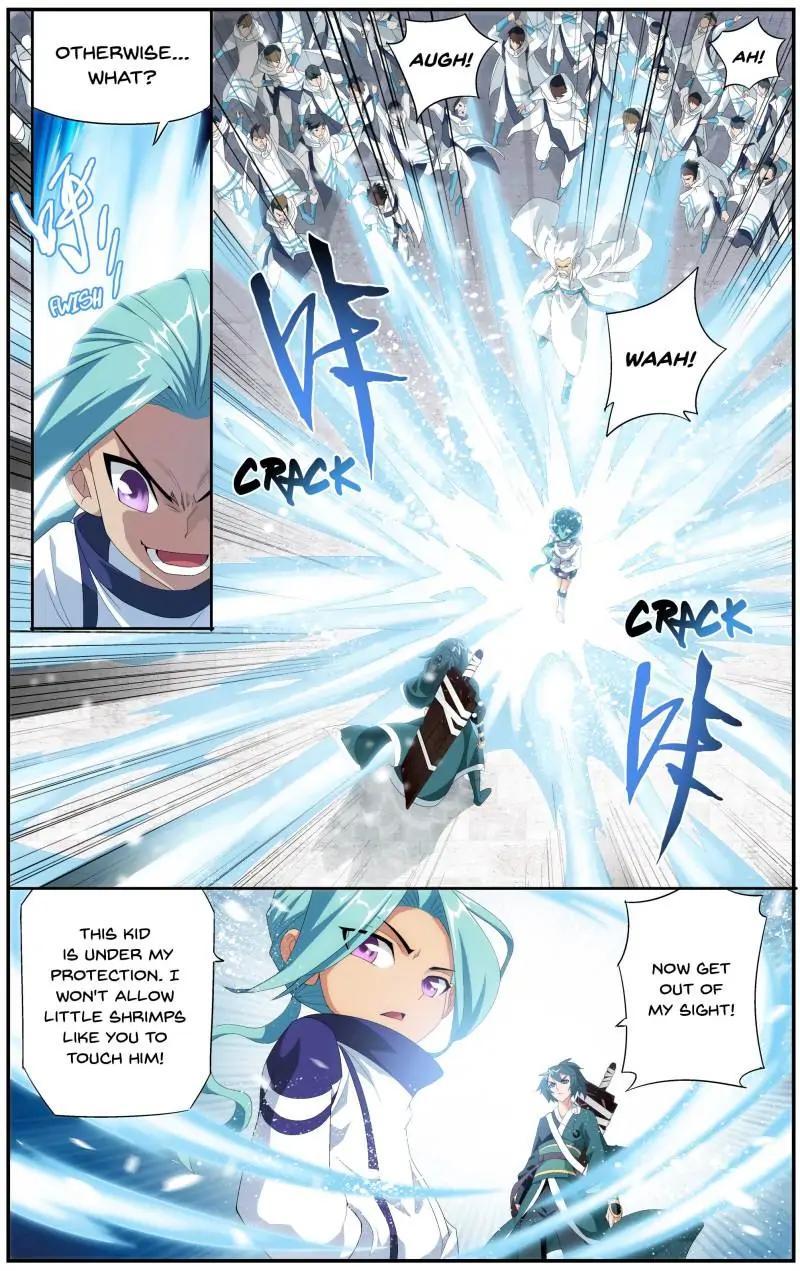 Read Battle Through The Heavens Manga Online