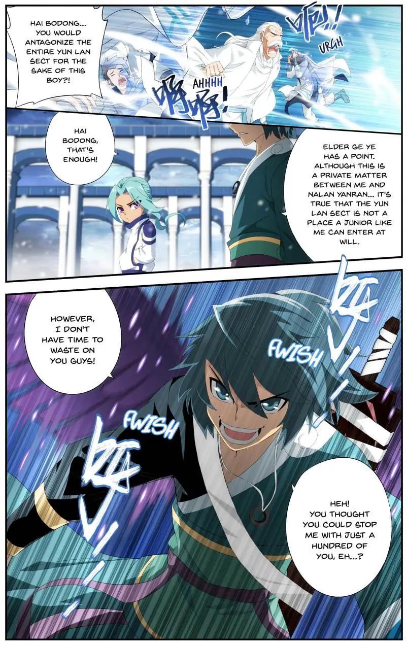 Read Battle Through The Heavens Manga Online