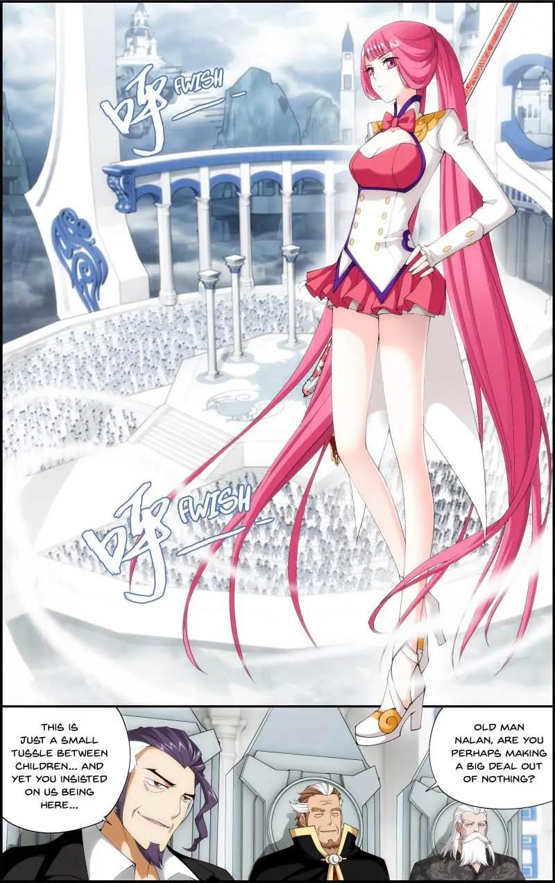 Read Battle Through The Heavens Manga Online