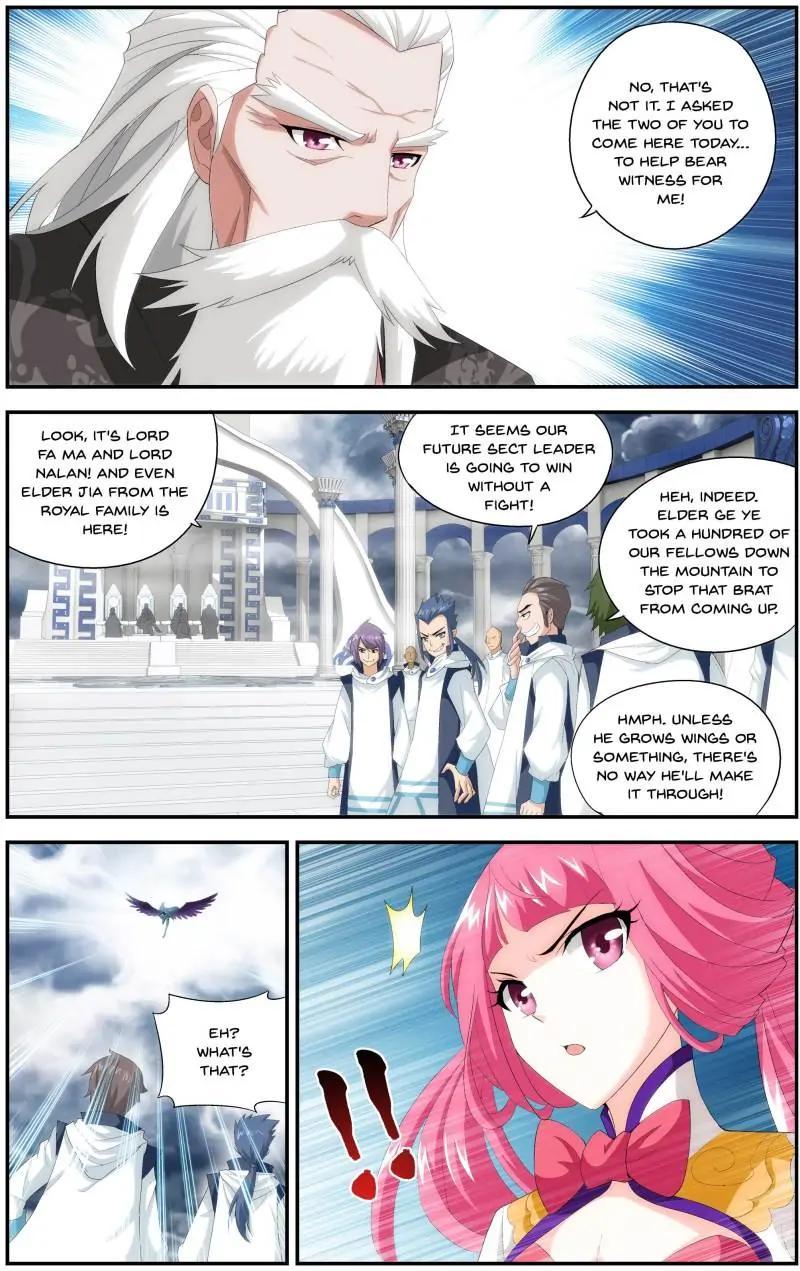 Read Battle Through The Heavens Manga Online