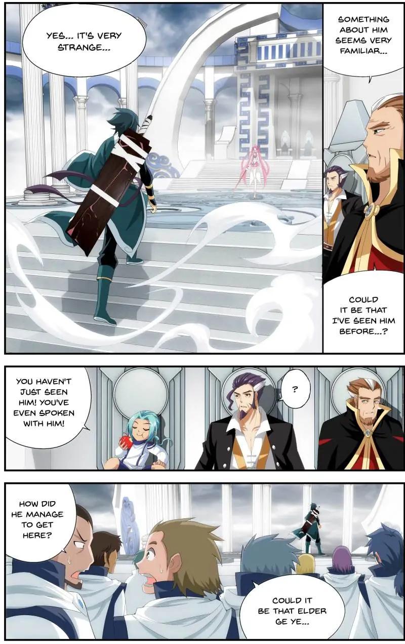 Read Battle Through The Heavens Manga Online