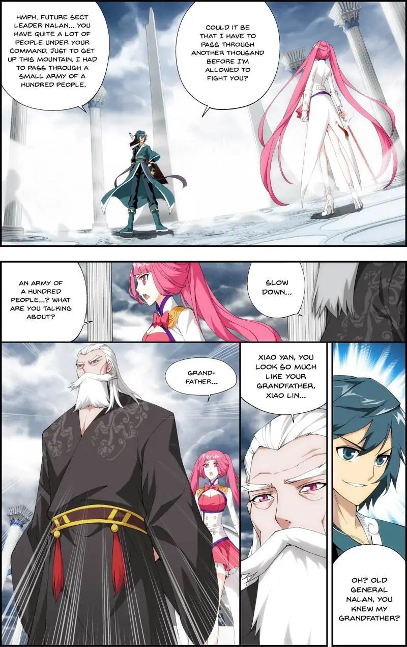 Read Battle Through The Heavens Manga Online