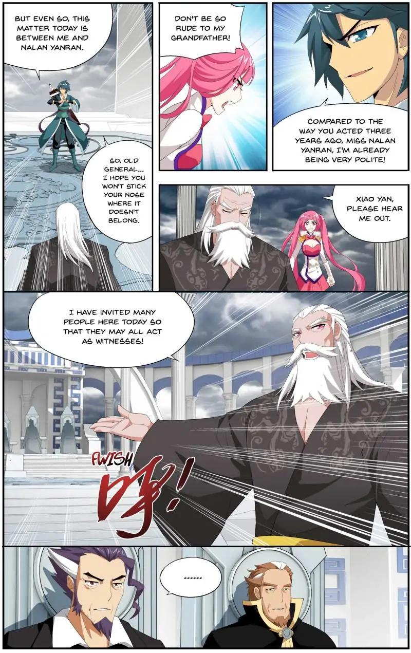 Read Battle Through The Heavens Manga Online