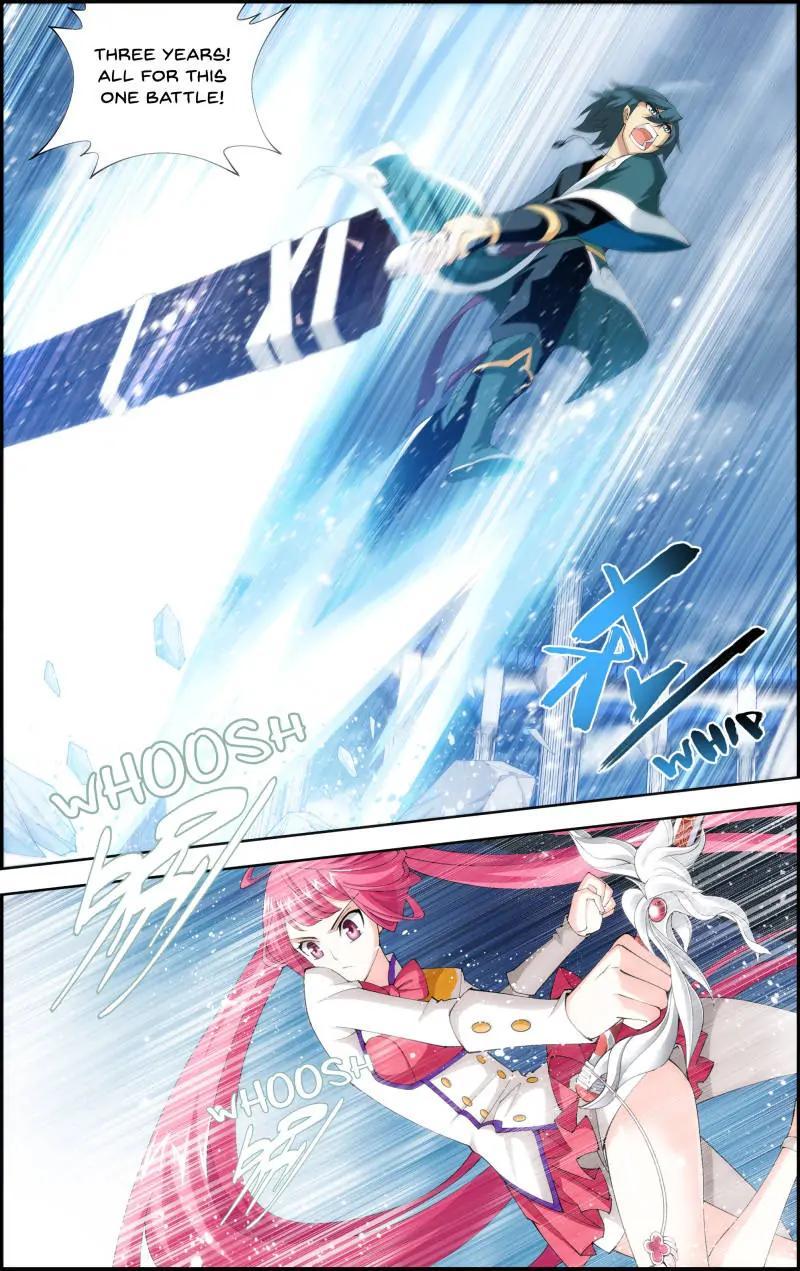 Read Battle Through The Heavens Manga Online