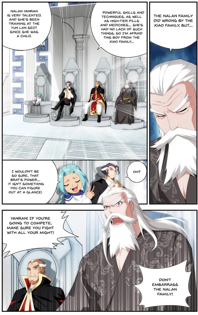 Read Battle Through The Heavens Manga Online
