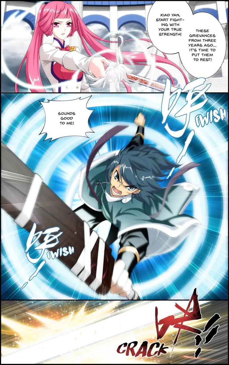 Read Battle Through The Heavens Manga Online