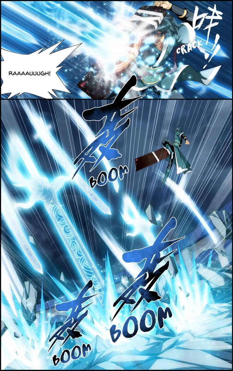 Read Battle Through The Heavens Manga Online