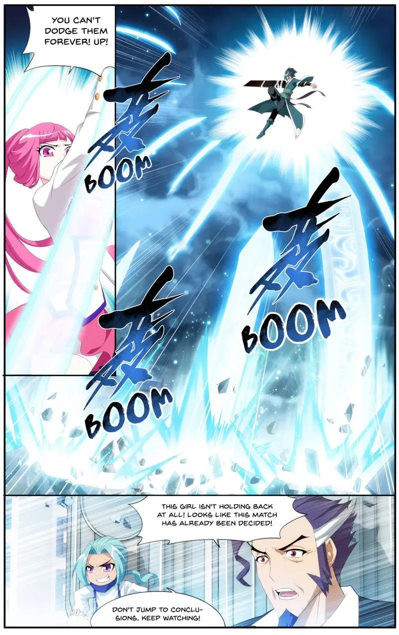 Read Battle Through The Heavens Manga Online