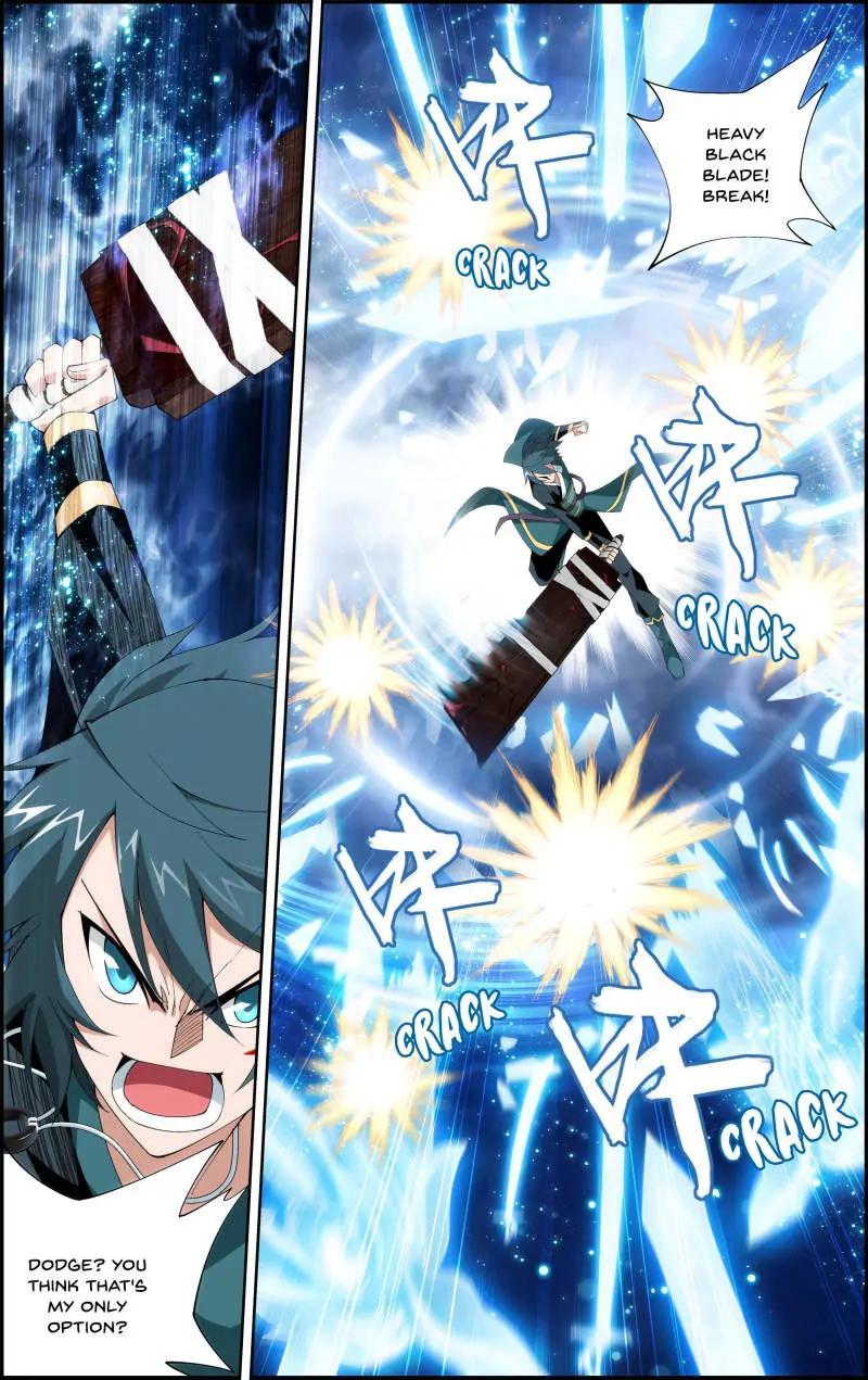Read Battle Through The Heavens Manga Online