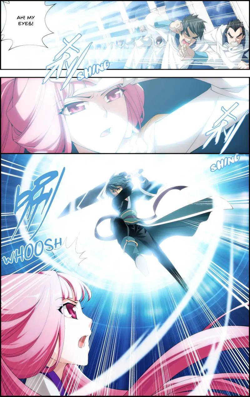 Read Battle Through The Heavens Manga Online