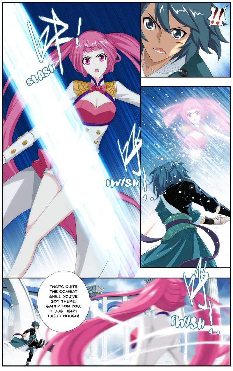 Read Battle Through The Heavens Manga Online